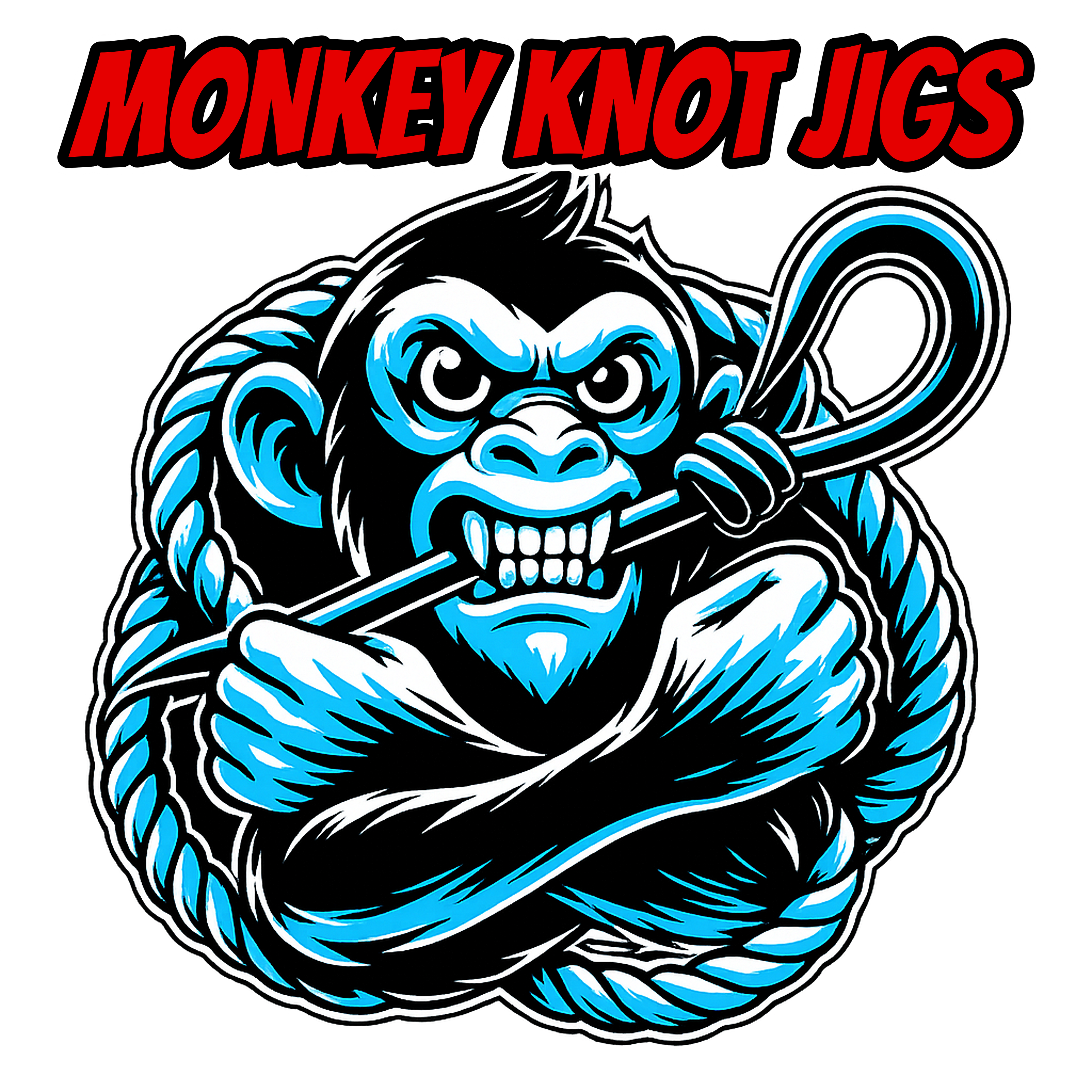 Monkey Knot Jigs