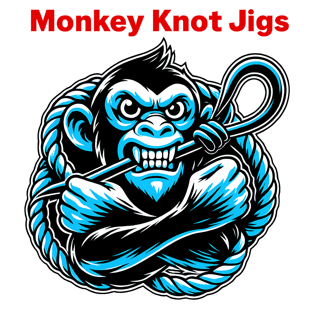 Monkey Knot Jigs